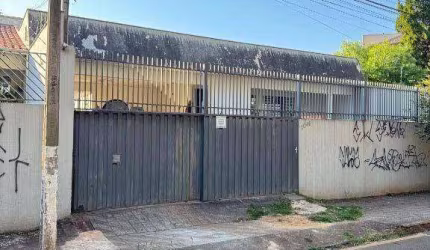 Casa para alugar, 319 m² por R$ 6.700,00/mês - Canaã - Londrina/PR