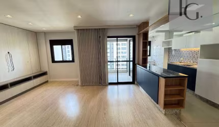Apartamento com 2 dormitórios para alugar, 81 m² por R$ 4.230,00/mês - Gleba Palhano - Londrina/PR