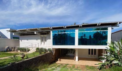 Sobrado com 4 dormitórios à venda, 500 m² por R$ 3.800.000,00 - Boa Vista - Londrina/PR