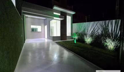 Casa com 3 dormitórios à venda, 112 m² por R$ 430.000,00 - Jardim dos Alpes I - Londrina/PR
