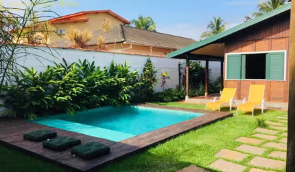 Casa com 4 quartos à venda no Maitinga, Bertioga , 230 m2 por R$ 1.250.000
