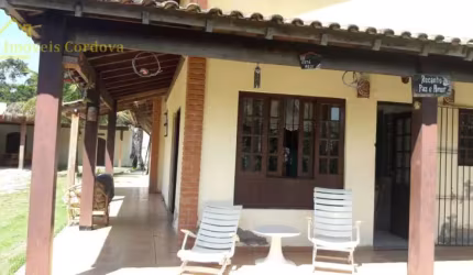 Casa com 4 quartos à venda em Boraceia, Bertioga , 200 m2 por R$ 800.000