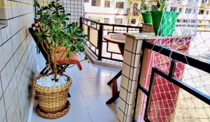Apartamento com 2 quartos à venda no Maitinga, Bertioga , 70 m2 por R$ 775.000