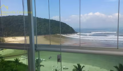 Apartamento com 4 quartos para alugar na Riviera, Bertioga , 150 m2 por R$ 35.000