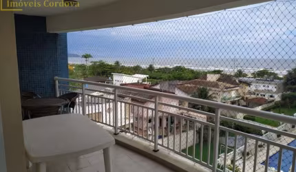 Apartamento com 3 quartos à venda no Centro, Bertioga , 105 m2 por R$ 980.000