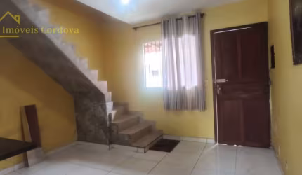 Casa com 2 quartos à venda no Jardim Vicente de Carvalho, Bertioga , 50 m2 por R$ 210.000