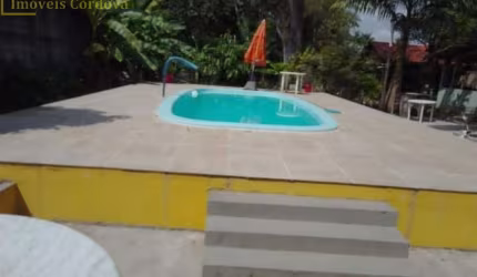 Chácara / sítio com 2 quartos à venda no São João, Bertioga , 250 m2 por R$ 400.000