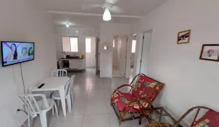 Apartamento com 2 quartos à venda em Boraceia, Bertioga , 60 m2 por R$ 319.000