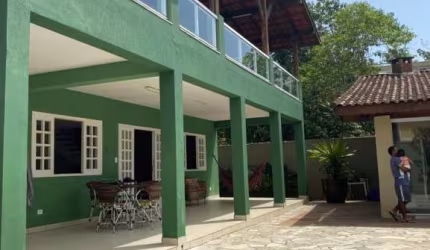 Casa com 5 quartos à venda no Boracéia, São Sebastião , 380 m2 por R$ 1.200.000
