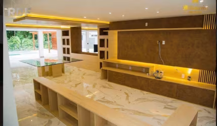 Casa com 6 quartos à venda na Riviera, Bertioga , 500 m2 por R$ 12.500.000