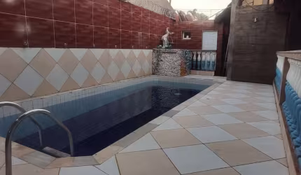Casa com 4 quartos à venda na Vista Linda, Bertioga , 250 m2 por R$ 580.000