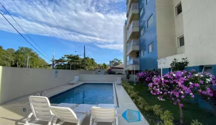 Apartamento com 2 quartos à venda no Indaia, Bertioga , 54 m2 por R$ 510.000