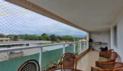 Apartamento com 2 quartos à venda no Centro, Bertioga , 90 m2 por R$ 720.000