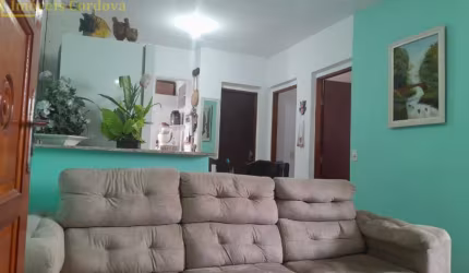 Apartamento com 2 quartos à venda no Jardim Vicente de Carvalho, Bertioga , 40 m2 por R$ 240.000