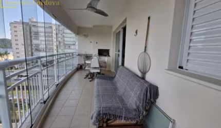 Apartamento com 3 quartos à venda no Centro, Bertioga , 100 m2 por R$ 850.000