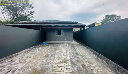 Casa com 2 quartos à venda no Indaia, Bertioga , 65 m2 por R$ 480.000