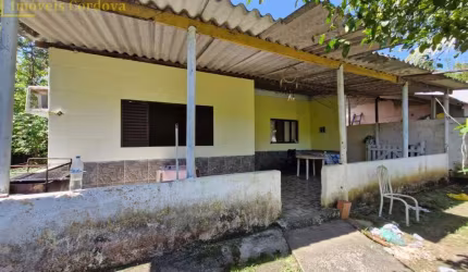 Casa com 2 quartos à venda no São João, Bertioga , 90 m2 por R$ 215.000