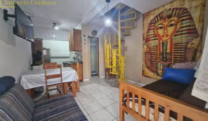 Casa com 2 quartos à venda na Vista Linda, Bertioga , 50 m2 por R$ 260.000