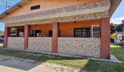 Casa com 2 quartos à venda na Vista Linda, Bertioga , 100 m2 por R$ 250.000