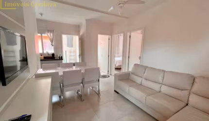 Apartamento com 2 quartos à venda no Parque Estoril, Bertioga , 45 m2 por R$ 388.000