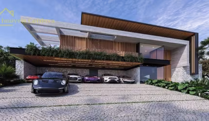 Casa em condomínio fechado com 8 quartos à venda na Riviera, Bertioga , 200 m2 por R$ 38.750.000