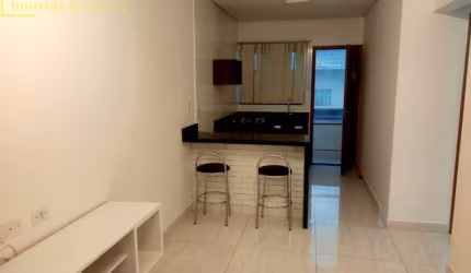Apartamento com 2 quartos à venda no Chácara Vista Linda, Bertioga , 45 m2 por R$ 240.000