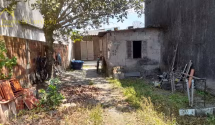 Casa com 1 quarto à venda no Jardim Rio da Praia, Bertioga , 50 m2 por R$ 185.000