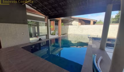 Casa com 4 quartos à venda na Vista Linda, Bertioga , 290 m2 por R$ 900.000