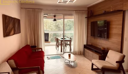 Apartamento com 4 quartos à venda na Riviera, Bertioga , 134 m2 por R$ 3.200.000