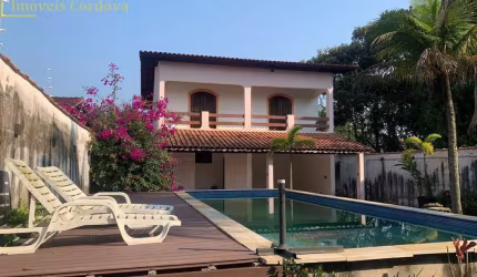 Casa com 4 quartos à venda no Indaia, Bertioga , 283 m2 por R$ 850.000