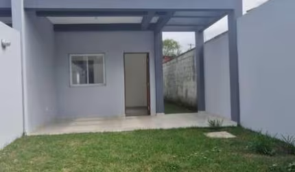 Casa com 2 quartos à venda na Vista Linda, Bertioga , 80 m2 por R$ 500.000