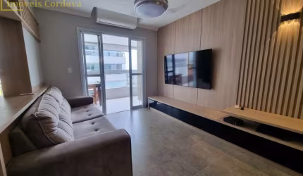 Apartamento com 2 quartos para alugar no Indaia, Bertioga , 70 m2 por R$ 6.600
