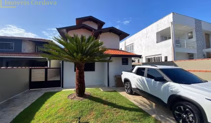 Casa em condomínio fechado com 5 quartos à venda na Morada Praia, Bertioga , 250 m2 por R$ 1.950.000
