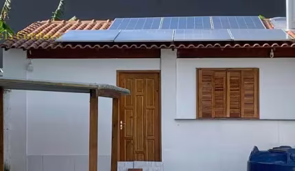 Casa com 1 quarto à venda no Maitinga, Bertioga , 60 m2 por R$ 280.000