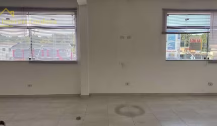Sala comercial com 1 sala para alugar no Jardim Albatroz, Bertioga , 50 m2 por R$ 2.102