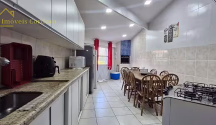 Casa com 2 quartos para alugar no Indaia, Bertioga , 70 m2 por R$ 2.800