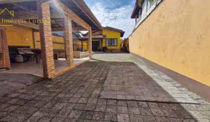 Casa com 4 quartos à venda no Jardim Rio da Praia, Bertioga , 226 m2 por R$ 1.000.000