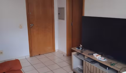Lindo Apartamento no Nova Aliança 1 dormitório