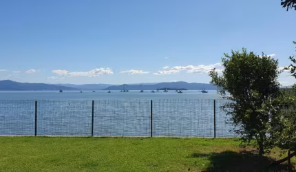 Vista mar permanente em Santo Antônio