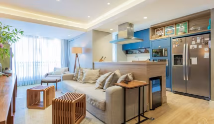 Belíssimo apartamento em Coqueiros