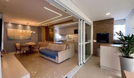 Apartamento mobiliado no Itacorubi
