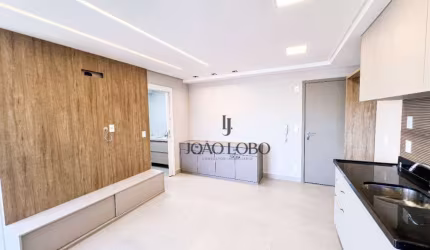 Apartamento com 1 dormitório à venda, 45 m² por R$ 620.000,00 - Jardim Apolo - São José dos Campos/SP