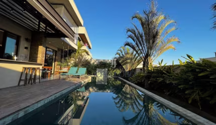 Casa com 4 dormitórios à venda, 347 m² por R$ 4.500.000,00 - Alphaville - São José dos Campos/SP