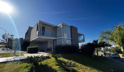 Casa com 4 dormitórios à venda, 362 m² por R$ 3.100.000,00 - Alphaville - São José dos Campos/SP