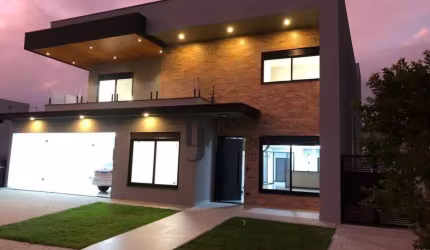 Casa com 4 dormitórios à venda, 400 m² por R$ 2.490.000,00 - Condomínio Residencial Monte Carlo - São José dos Campos/SP