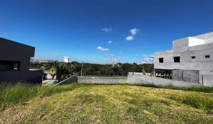 Terreno à venda, 714 m² por R$ 1.350.000,00 - Condomínio Reserva do Paratehy - São José dos Campos/SP