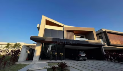Casa à venda, 394 m² por R$ 3.900.000,00 - Jardim do Golfe 3 - São José dos Campos/SP