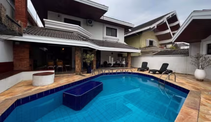 Casa à venda, 306 m² por R$ 2.500.000,00 - Jardim Aquarius - São José dos Campos/SP