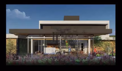 Casa à venda, 469 m² por R$ 4.900.000,00 - Condomínio Reserva do Paratehy - São José dos Campos/SP