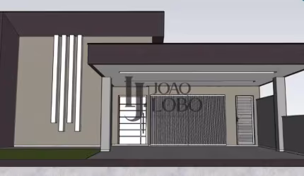 Casa com 3 dormitórios à venda, 220 m² por R$ 1.450.000 - Recanto dos Eucaliptos - São José dos Campos/SP